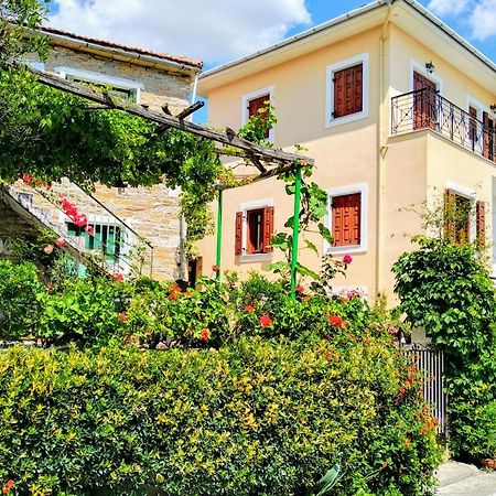 Appartement Pelion Seaside Luxury House à Áfissos Extérieur photo