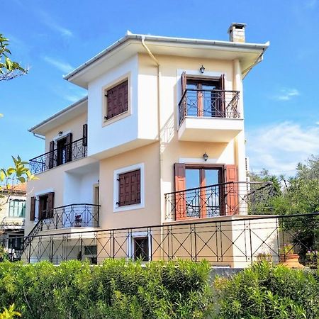 Appartement Pelion Seaside Luxury House à Áfissos Extérieur photo