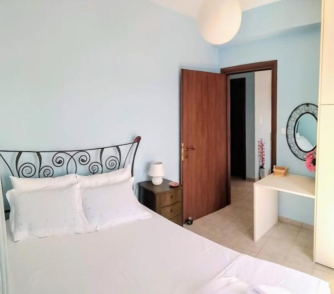Appartement Pelion Seaside Luxury House à Áfissos Extérieur photo