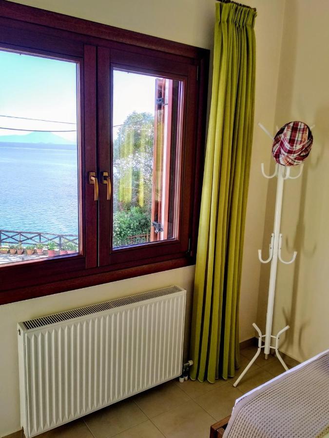 Appartement Pelion Seaside Luxury House à Áfissos Extérieur photo