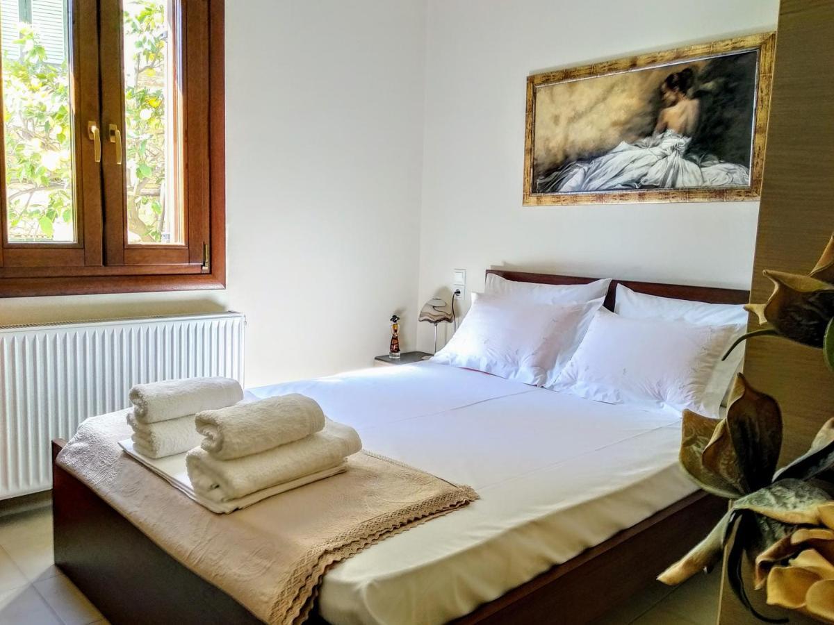 Appartement Pelion Seaside Luxury House à Áfissos Extérieur photo