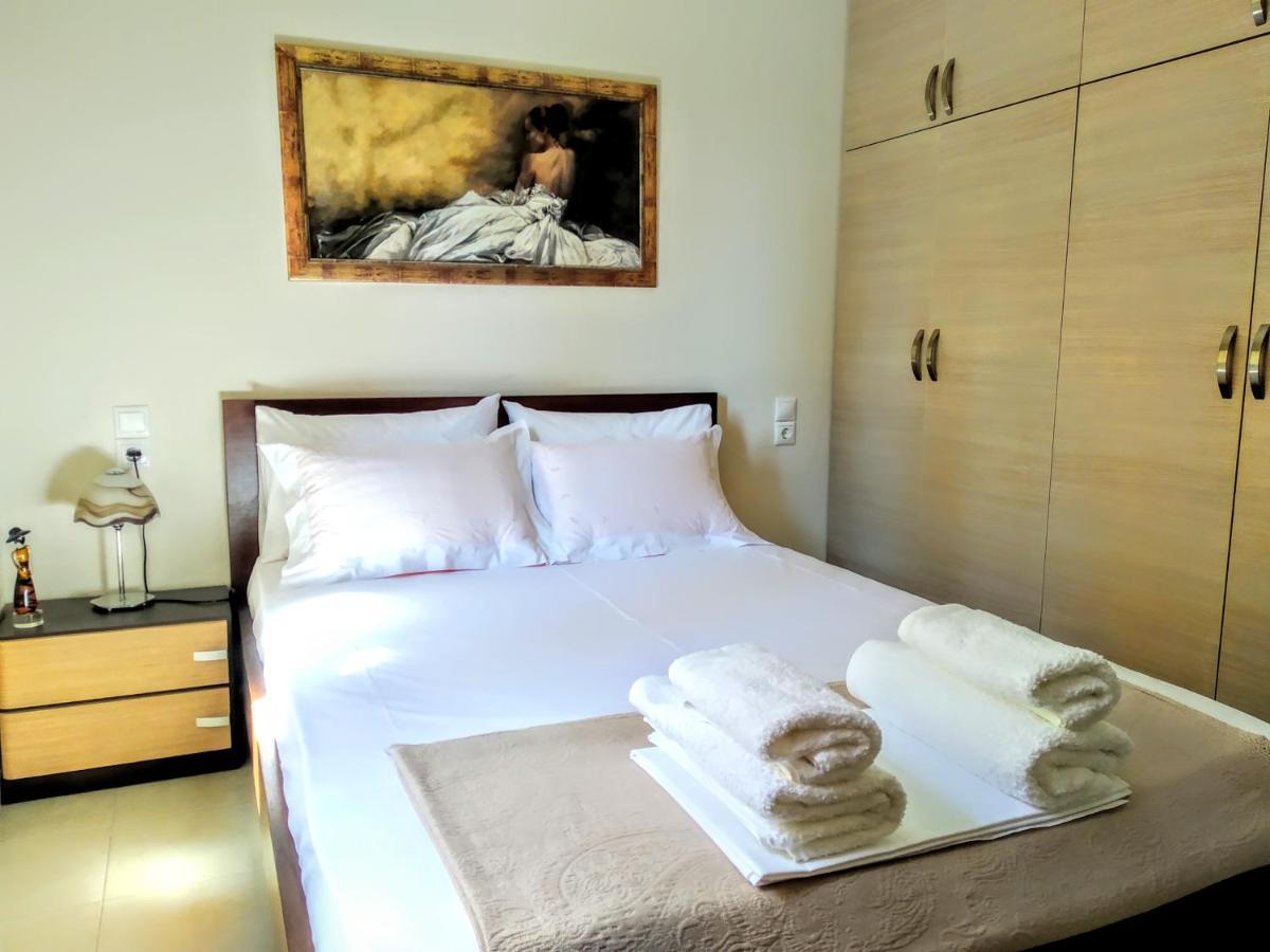 Appartement Pelion Seaside Luxury House à Áfissos Extérieur photo