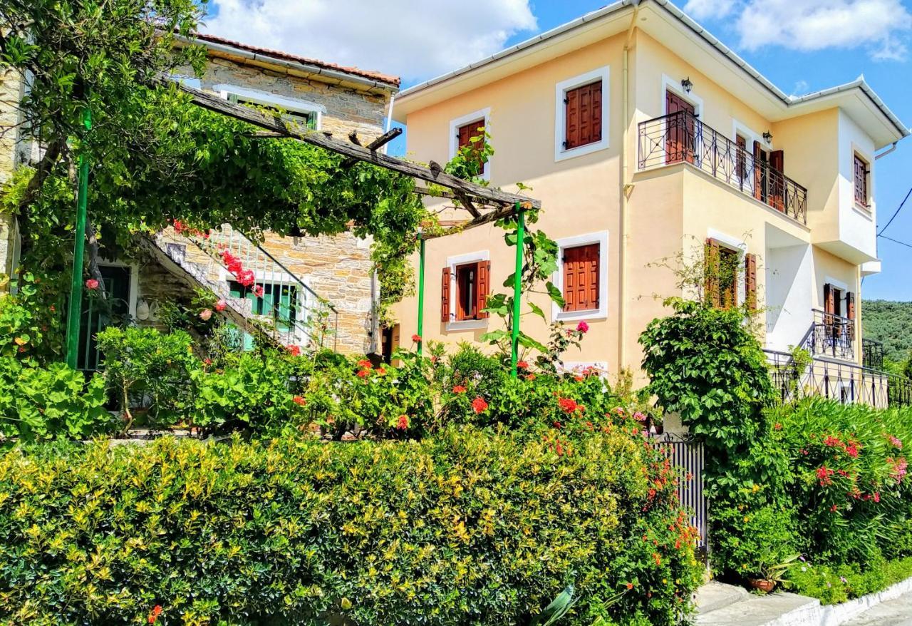 Appartement Pelion Seaside Luxury House à Áfissos Extérieur photo